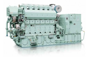 Auxiliary Engines