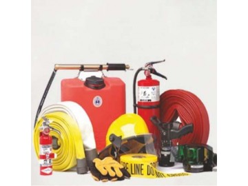 Life Saving & Safety Equipments