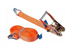 Lashing Items, Twist Locks, P.P Ropes