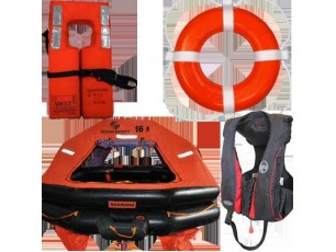 Life Saving & Safety Equipments